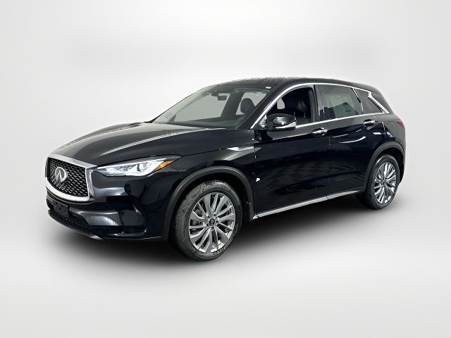 2025 INFINITI QX50 Pure