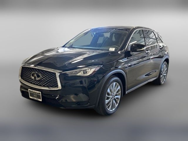 2025 INFINITI QX50 Pure