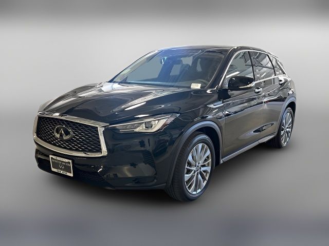 2025 INFINITI QX50 Pure