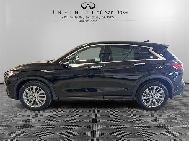 2025 INFINITI QX50 Pure