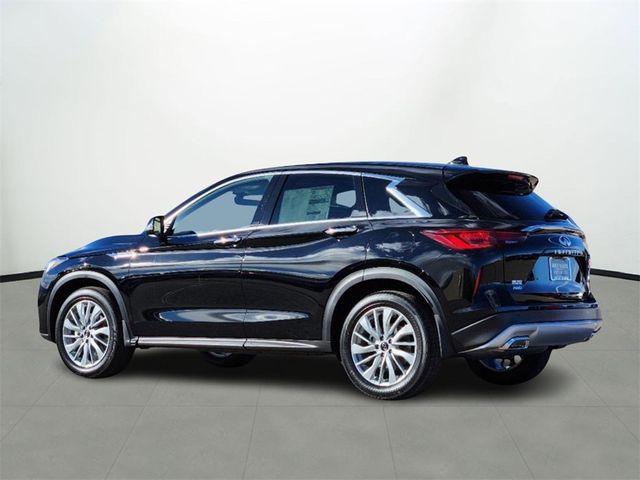 2025 INFINITI QX50 Pure