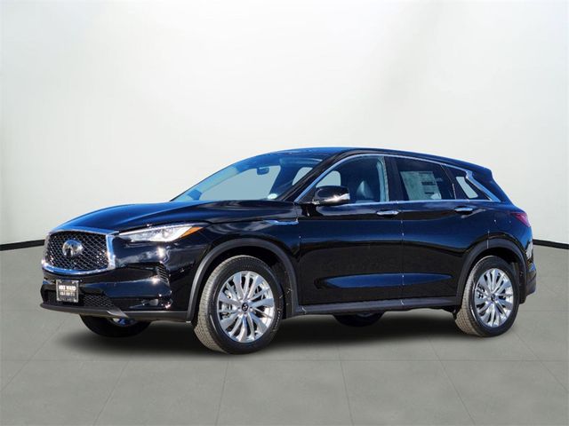 2025 INFINITI QX50 Pure