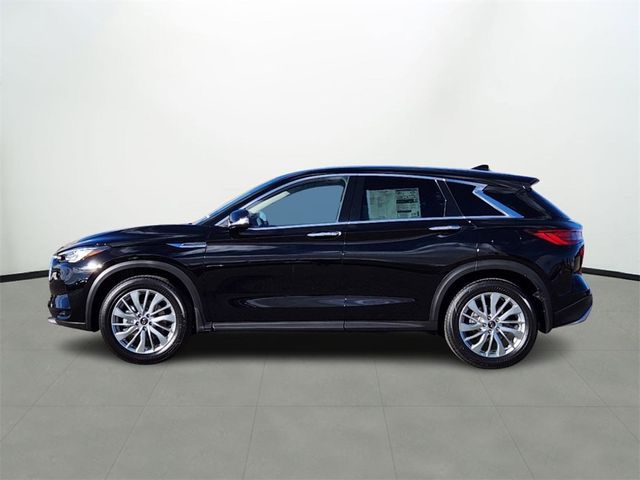 2025 INFINITI QX50 Pure