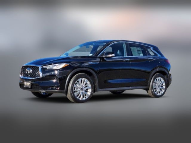 2025 INFINITI QX50 Pure