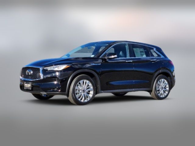 2025 INFINITI QX50 Pure