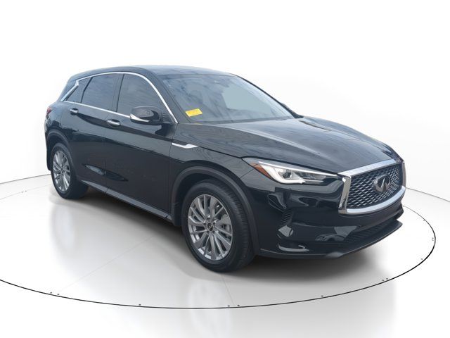 2025 INFINITI QX50 Pure