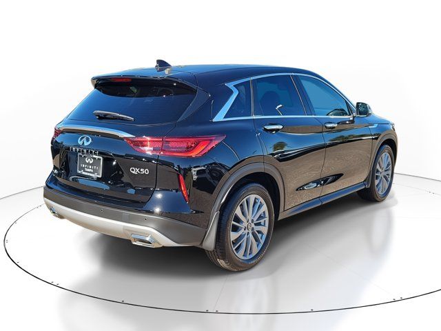 2025 INFINITI QX50 Pure