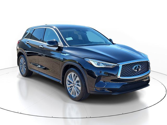 2025 INFINITI QX50 Pure