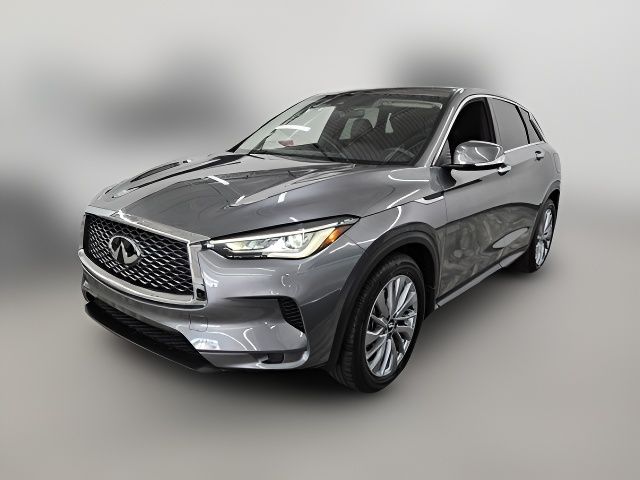 2025 INFINITI QX50 Pure