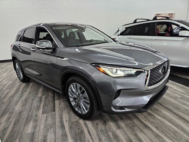 2025 INFINITI QX50 Pure