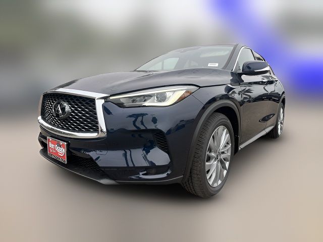 2025 INFINITI QX50 Pure