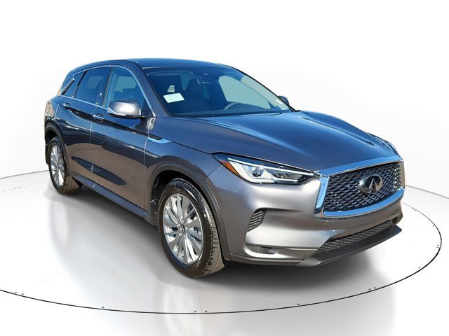 2025 INFINITI QX50 Pure