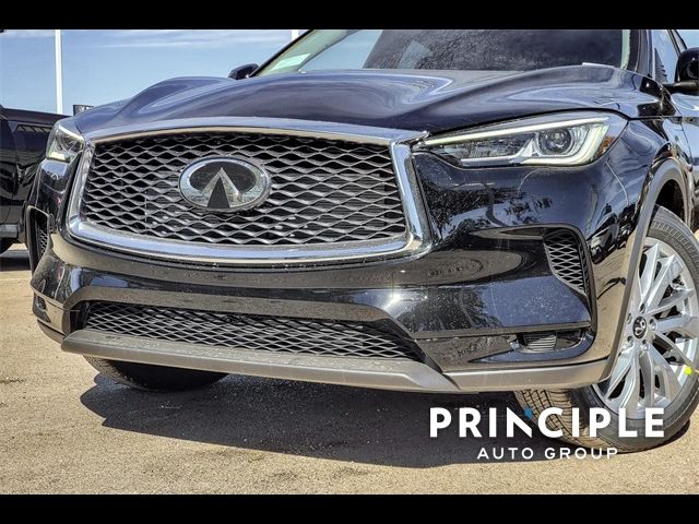 2025 INFINITI QX50 Pure