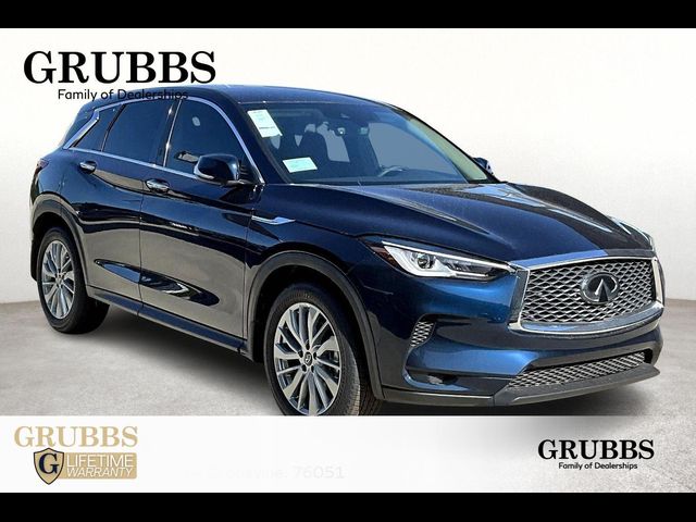 2025 INFINITI QX50 Pure
