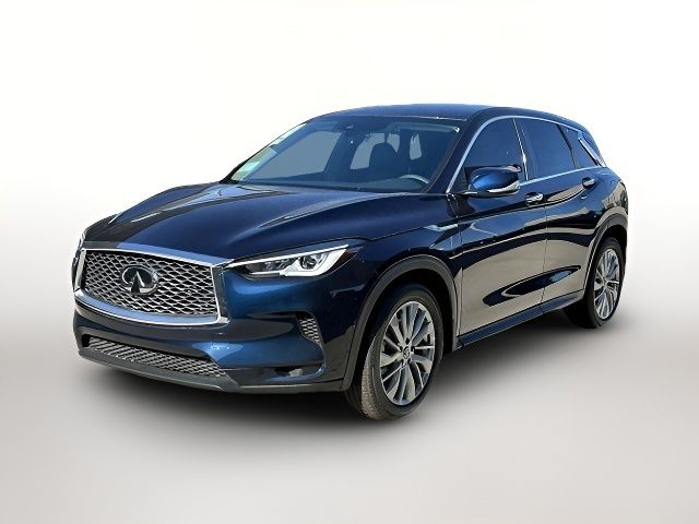 2025 INFINITI QX50 Pure