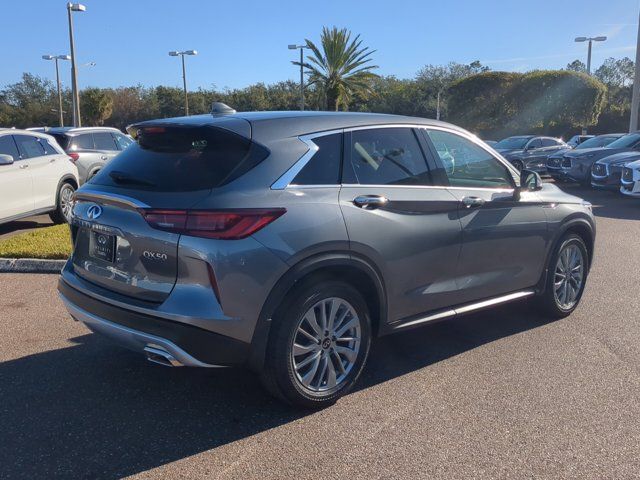 2025 INFINITI QX50 Pure