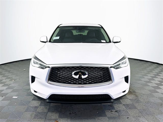 2025 INFINITI QX50 Pure