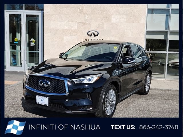 2025 INFINITI QX50 Pure