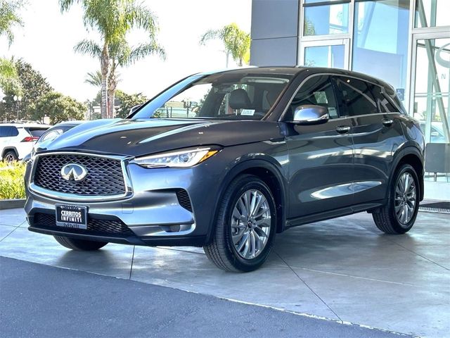 2025 INFINITI QX50 Pure