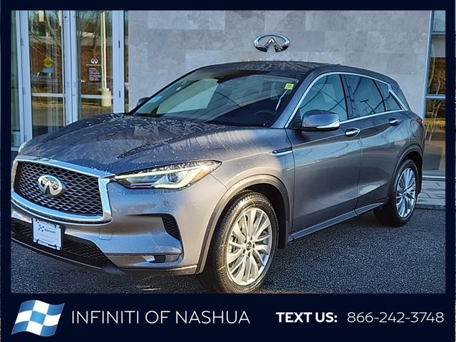 2025 INFINITI QX50 Pure