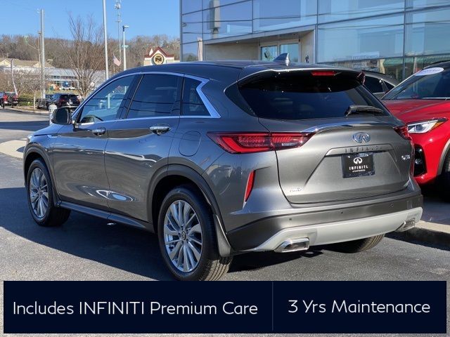 2025 INFINITI QX50 Pure