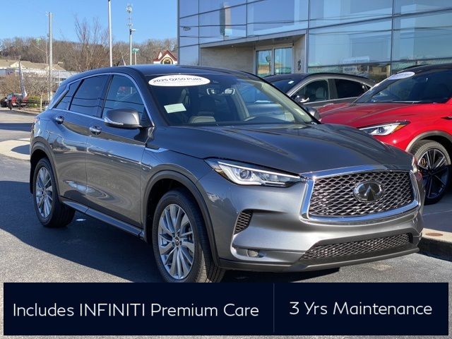 2025 INFINITI QX50 Pure