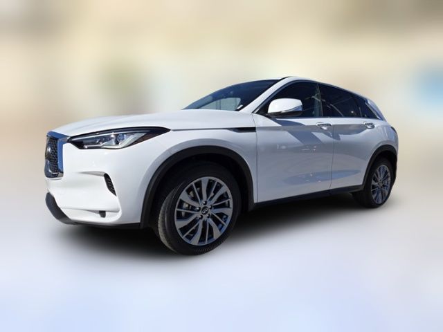 2025 INFINITI QX50 Pure