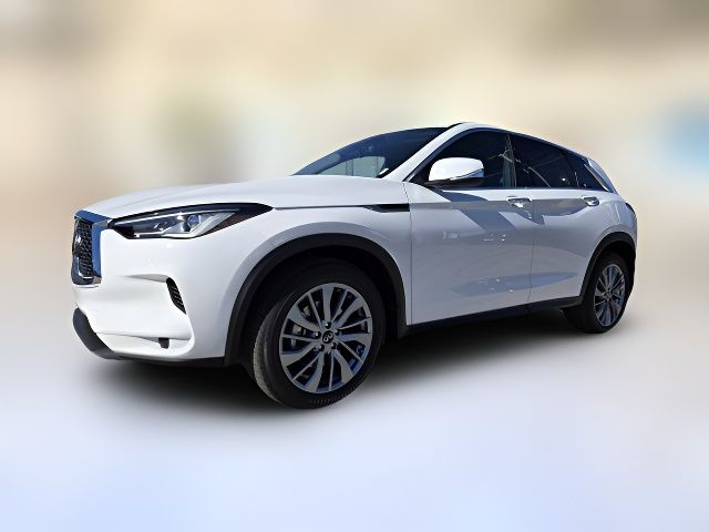 2025 INFINITI QX50 Pure