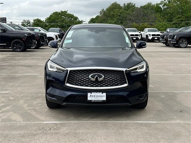 2025 INFINITI QX50 Pure