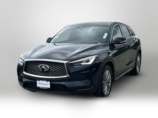 2025 INFINITI QX50 Pure