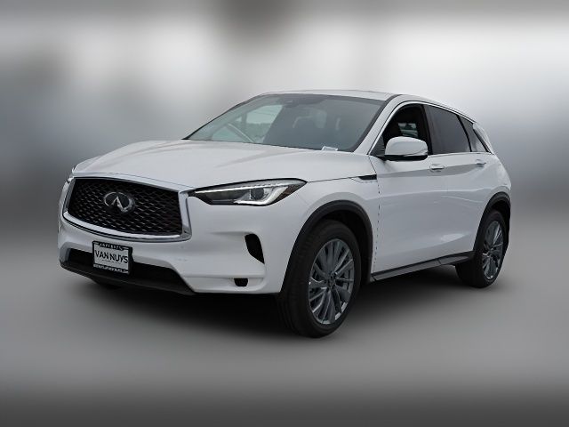 2025 INFINITI QX50 Pure