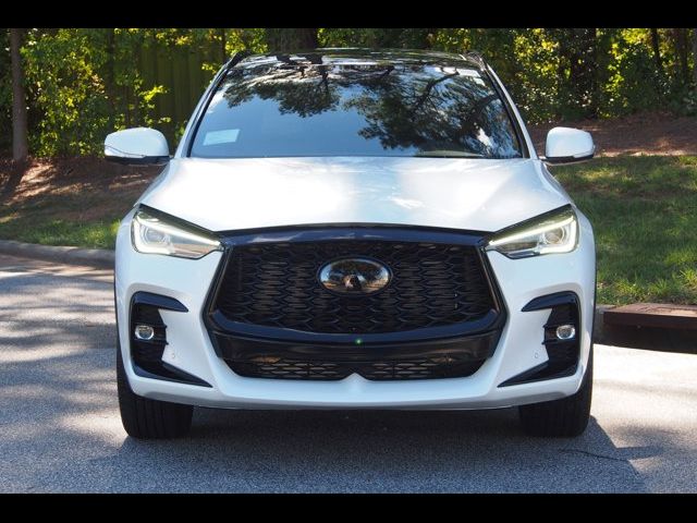 2025 INFINITI QX50 SPORT