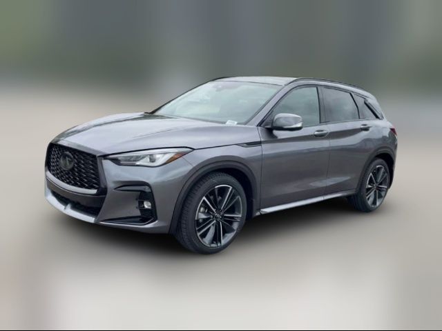 2025 INFINITI QX50 SPORT