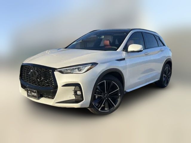 2025 INFINITI QX50 SPORT