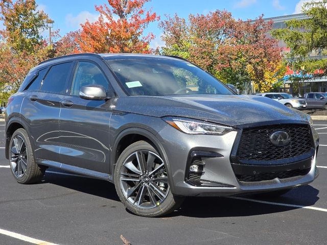 2025 INFINITI QX50 SPORT