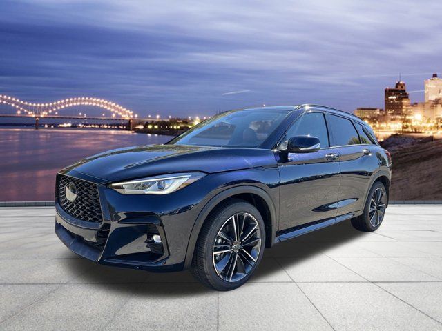 2025 INFINITI QX50 SPORT