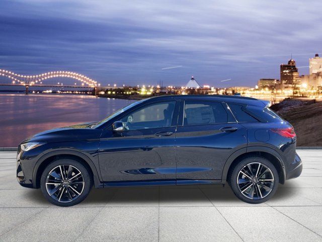 2025 INFINITI QX50 SPORT