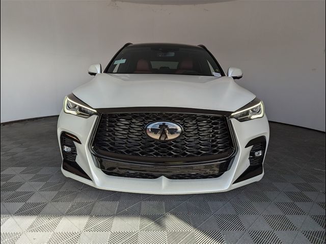 2025 INFINITI QX50 SPORT