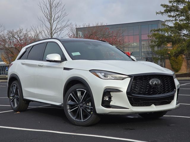 2025 INFINITI QX50 SPORT