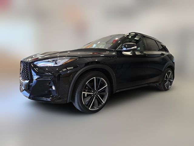 2025 INFINITI QX50 SPORT