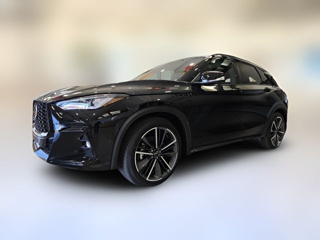 2025 INFINITI QX50 SPORT