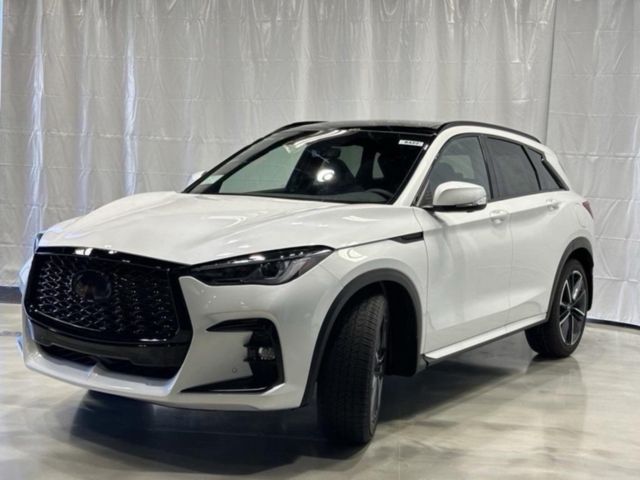 2025 INFINITI QX50 SPORT