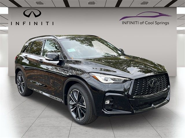 2025 INFINITI QX50 SPORT