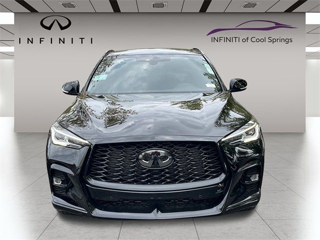 2025 INFINITI QX50 SPORT