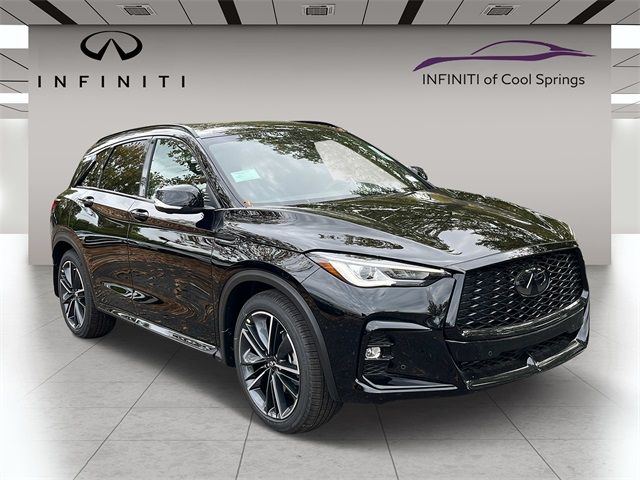 2025 INFINITI QX50 SPORT