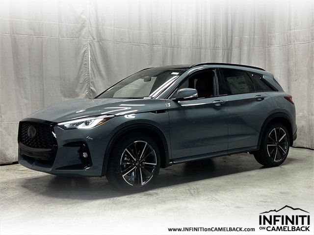 2025 INFINITI QX50 SPORT