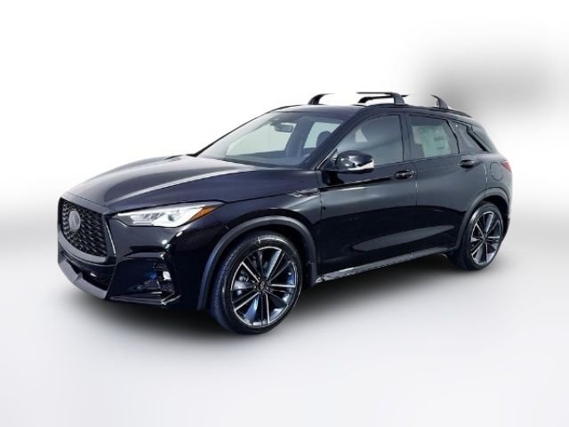 2025 INFINITI QX50 SPORT