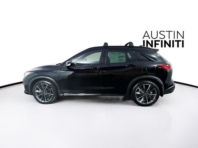 2025 INFINITI QX50 SPORT