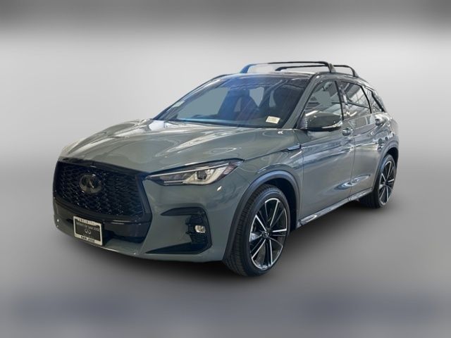 2025 INFINITI QX50 SPORT