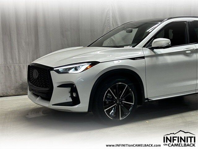 2025 INFINITI QX50 SPORT